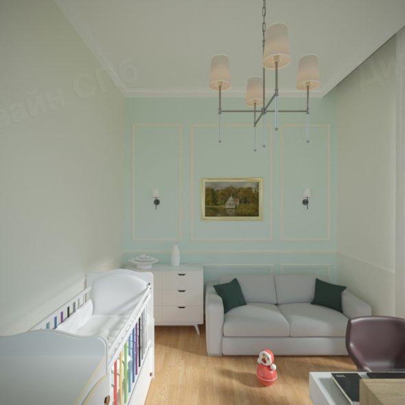 Дизайн проект частного дома