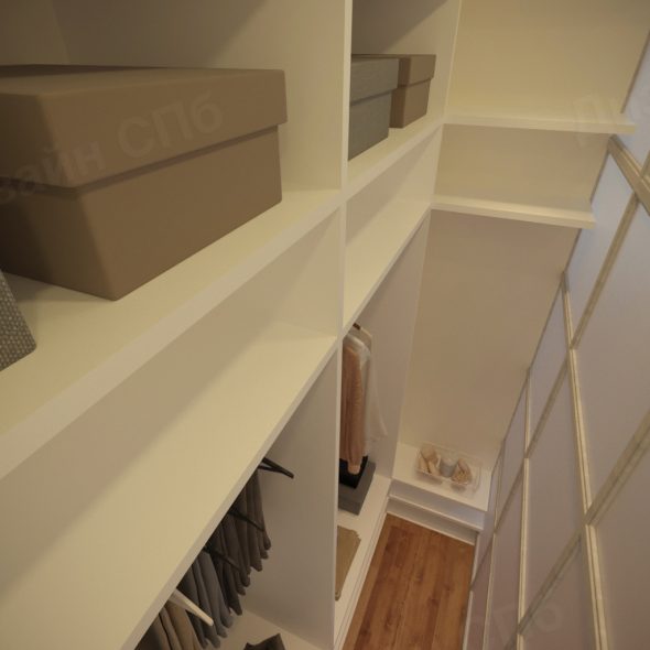 Дизайн проект частного дома