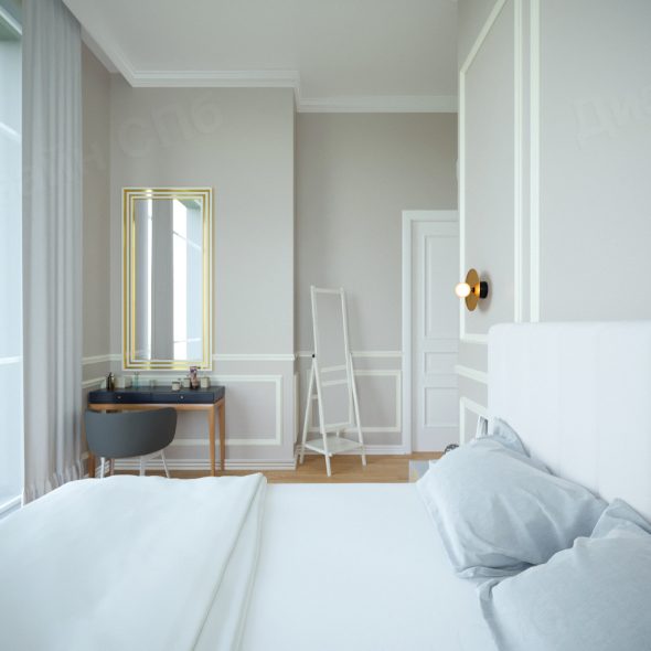 Дизайн проект частного дома