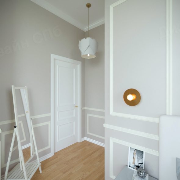 Дизайн проект частного дома