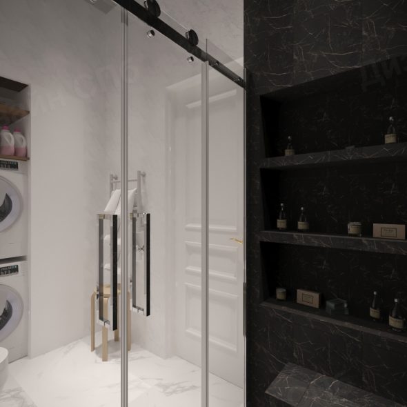 Дизайн ванной комнаты