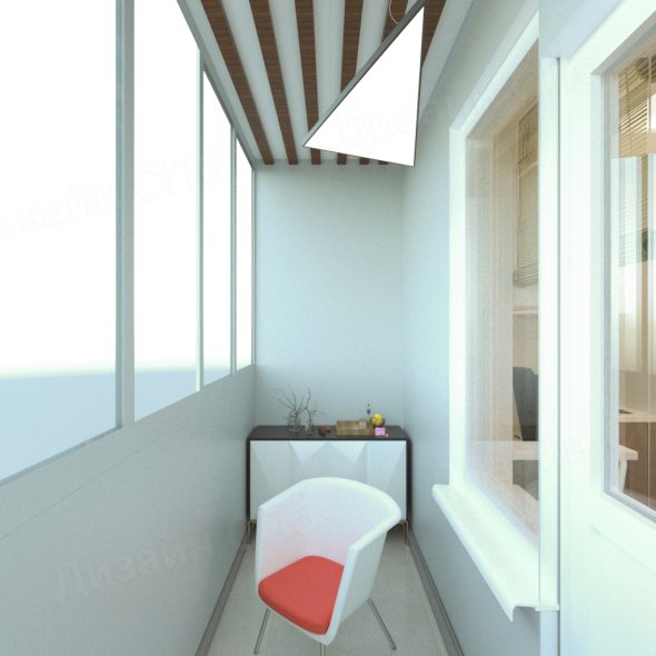 Однушка дизайн