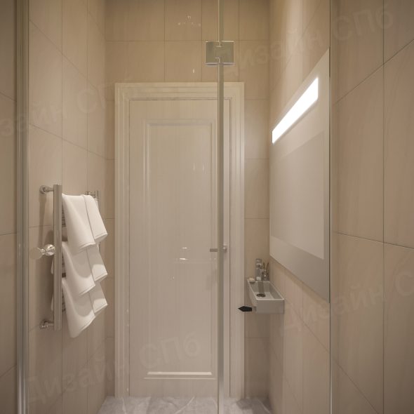 ванная дизайн современный 