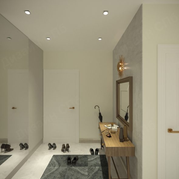 санузел маленькой квартиры в стиле лофт