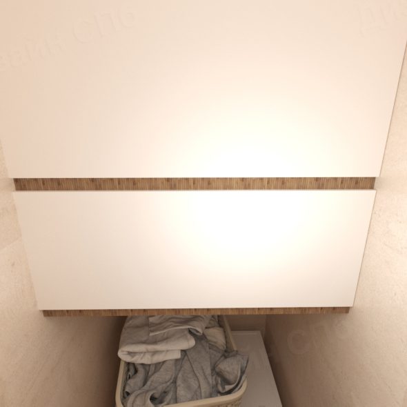 складское помещение трехкомнатной квартиры дизайн кладовки