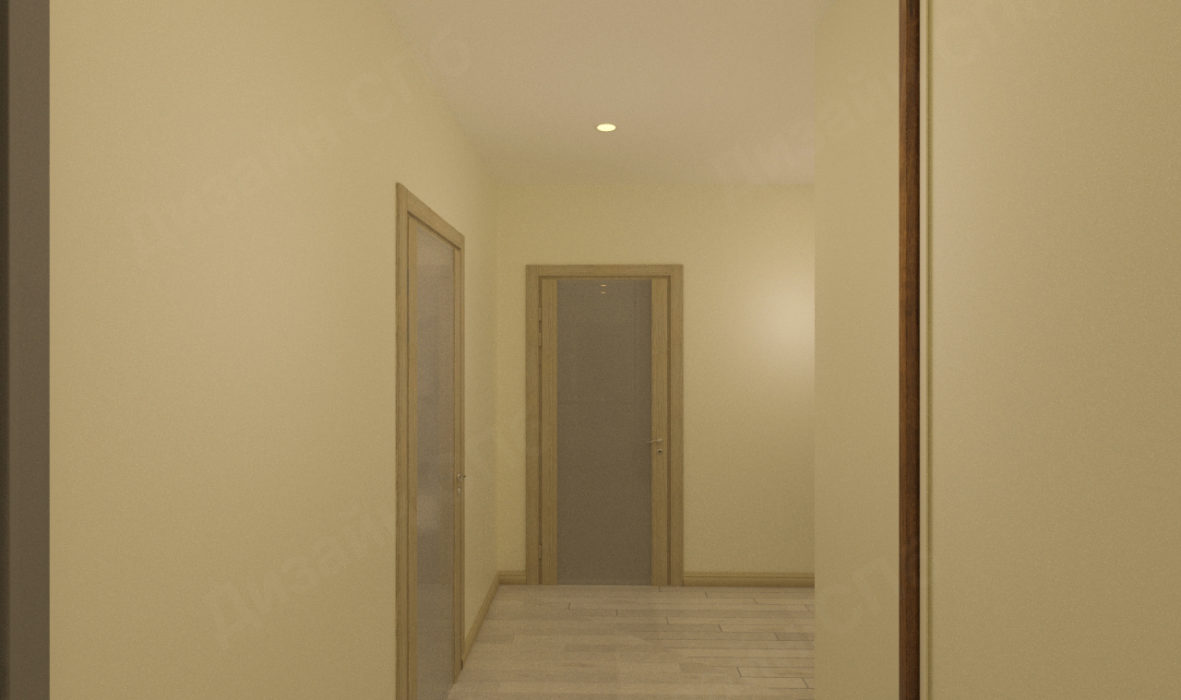 Дизайн интерьера коридора в квартире 