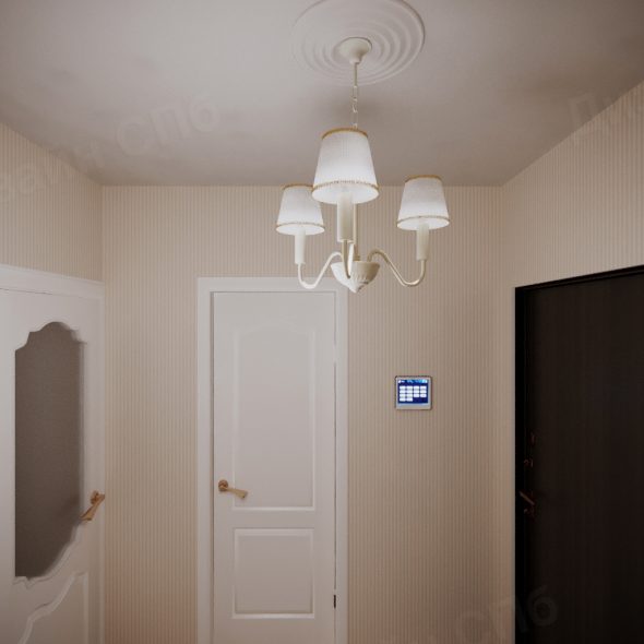 Дизайн интерьера коридора в квартире 