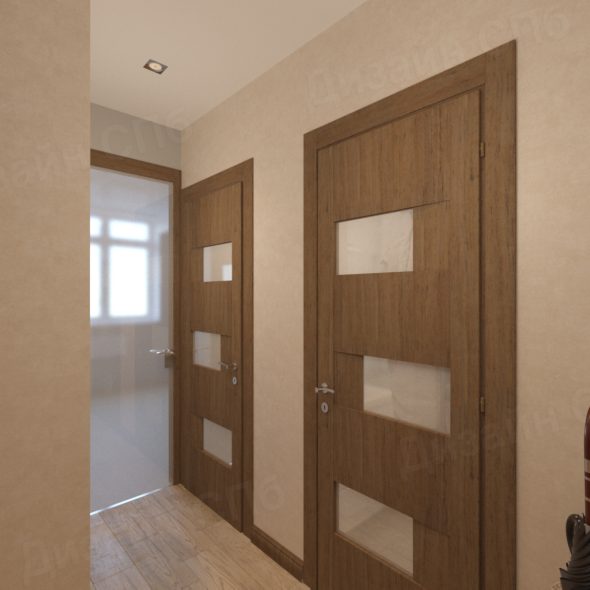 обстановка коридора экостиль спб