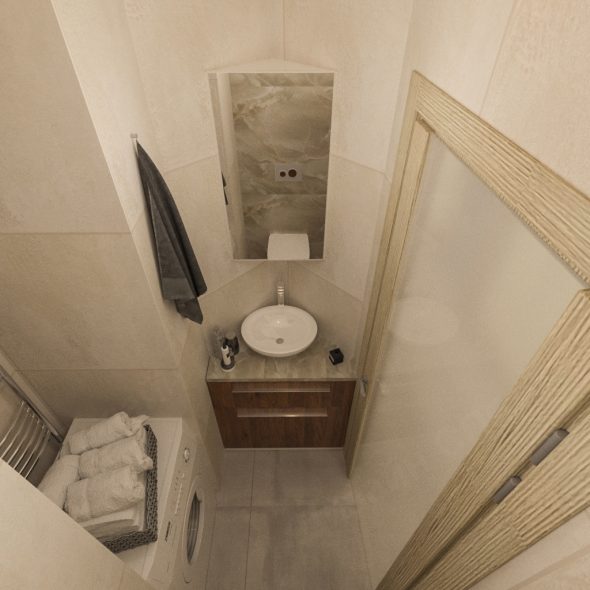 Дизайн ванной комнаты