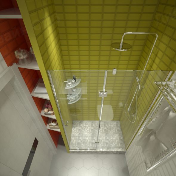 Дизайн ванной комнаты