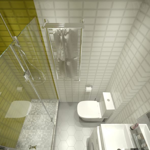 Дизайн ванной комнаты