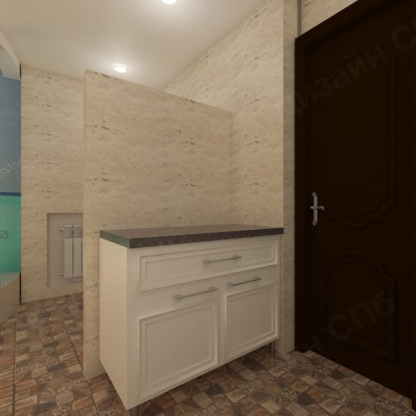 Дизайн проект частного дома в снт 18