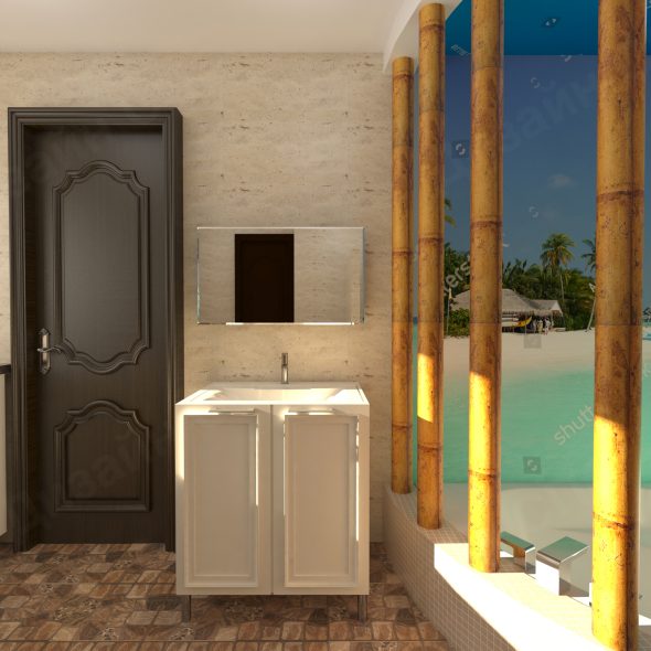 Дизайн проект частного дома в снт 19