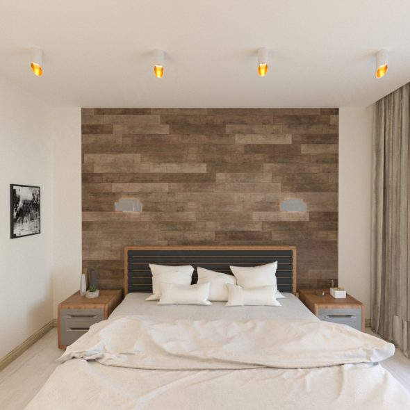 Дизайн проект современной четырехкомнатной квартиры 21