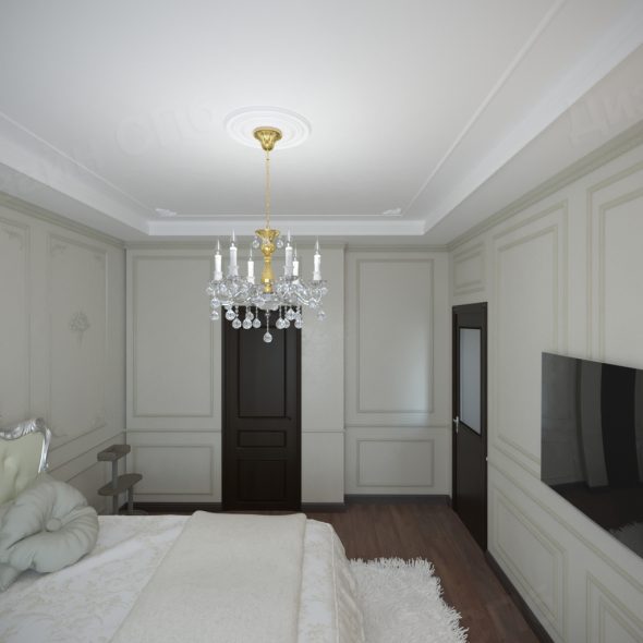 Проект однокомнатной квартиры на Приморском проспекте