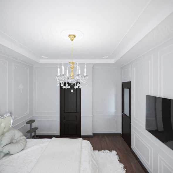 Проект однокомнатной квартиры на Приморском проспекте