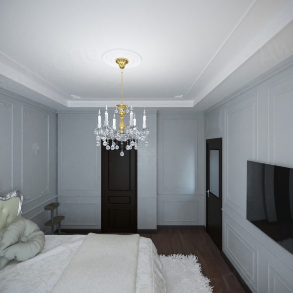 Проект однокомнатной квартиры на Приморском проспекте