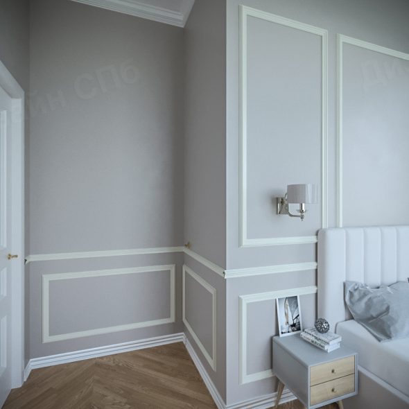 Дизайн проект частного дома