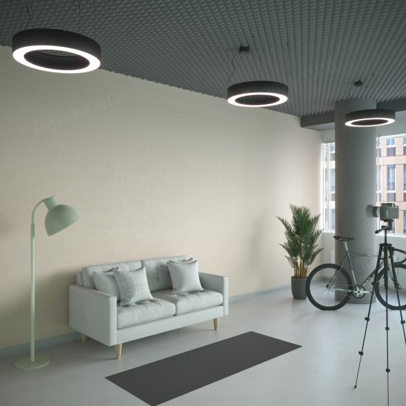 Дизайн проект офисного помещения 