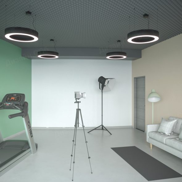 Дизайн проект офисного помещения 