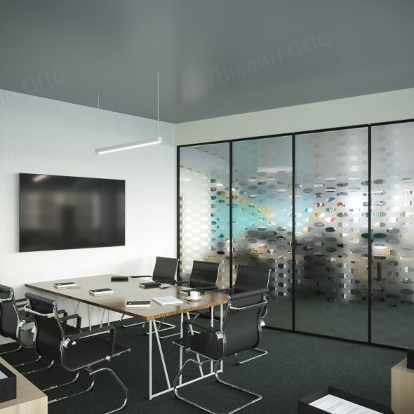 Дизайн проект офисного помещения 