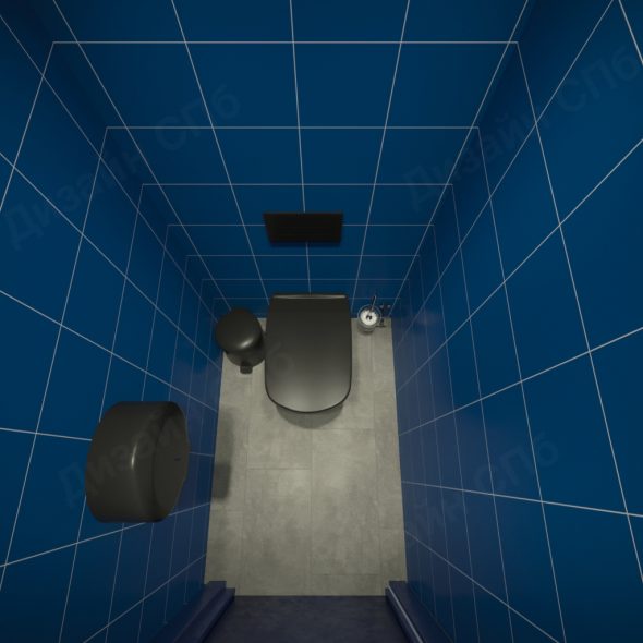 Современный дизайн проект кафе 