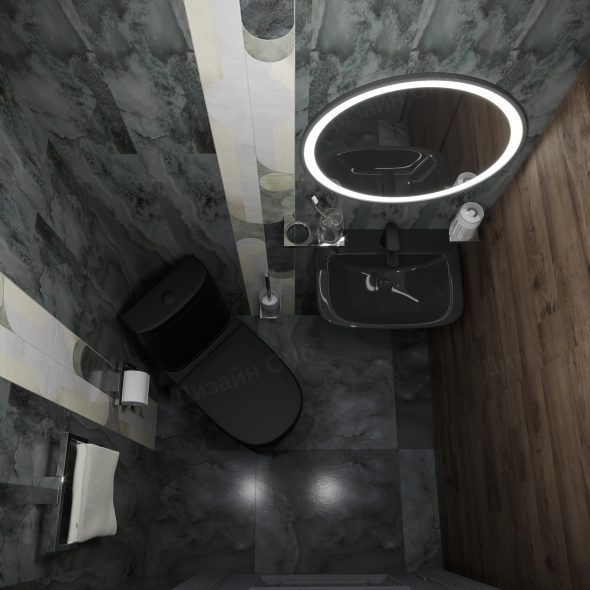 Дизайн проект квартиры