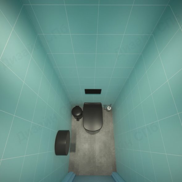 Современный дизайн проект кафе 