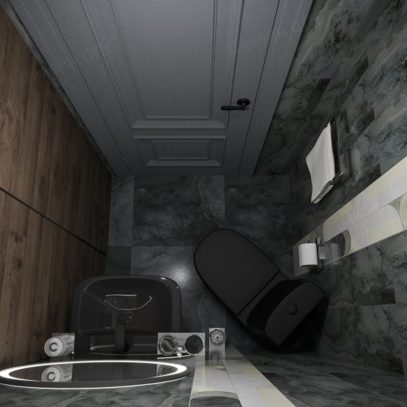 Дизайн проект квартиры