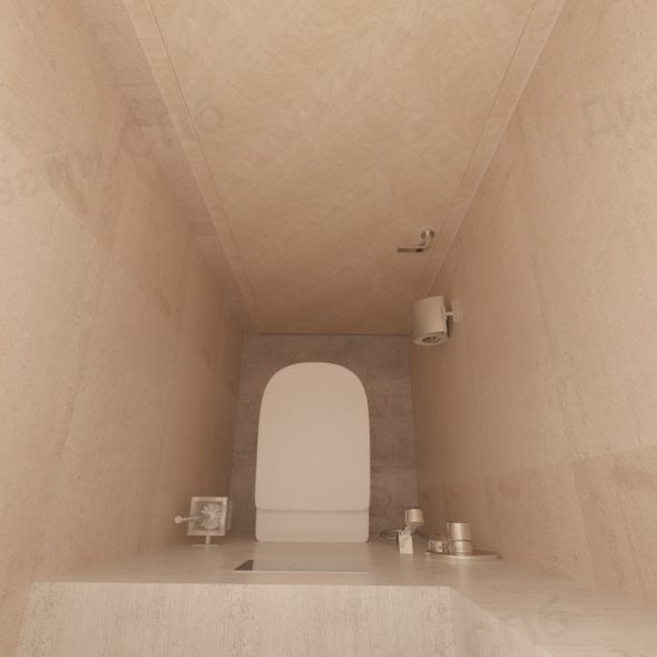 Дизайн трехкомнатной квартиры проект 