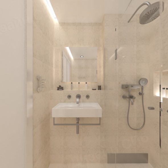 Дизайн ванной комнаты