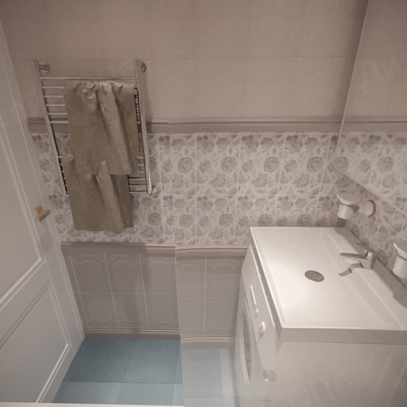 Дизайн ванной комнаты