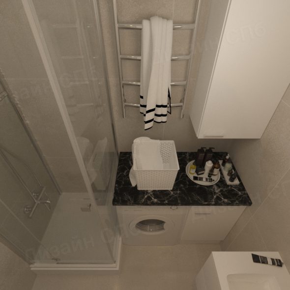 Дизайн ванной комнаты