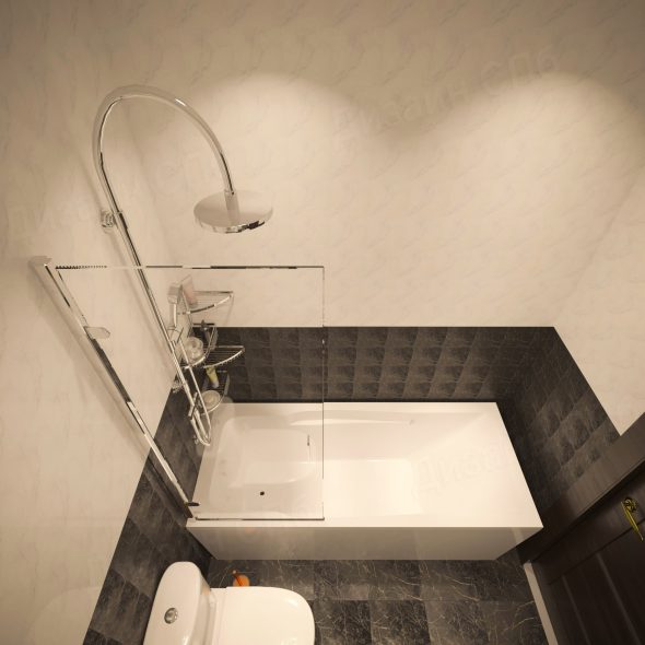 Дизайн ванной комнаты