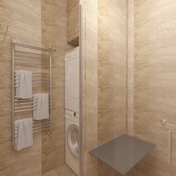 Дизайн ванной комнаты