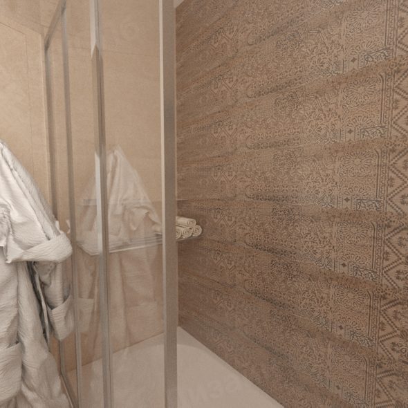 Дизайн ванной комнаты