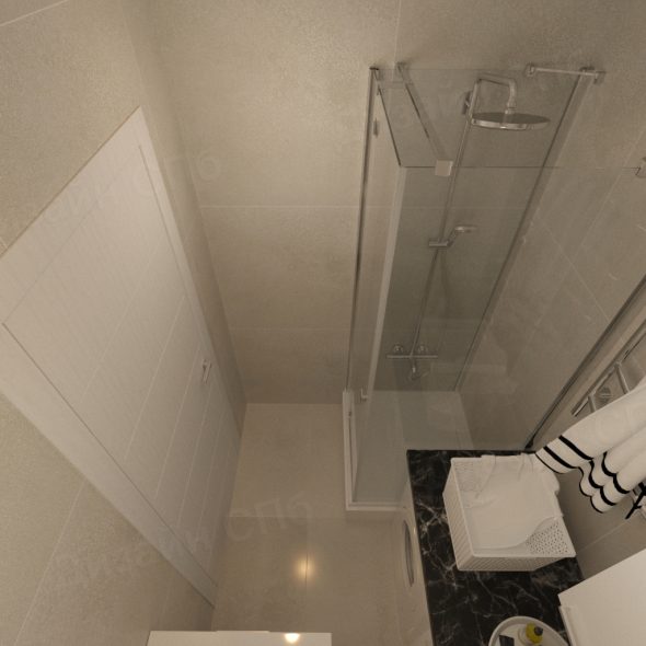 Дизайн ванной комнаты