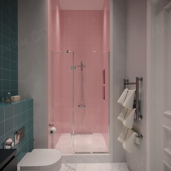 Дизайн ванной комнаты