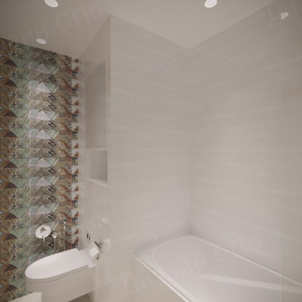 Дизайн ванной комнаты