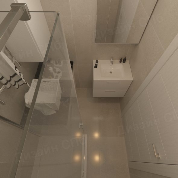 Дизайн ванной комнаты