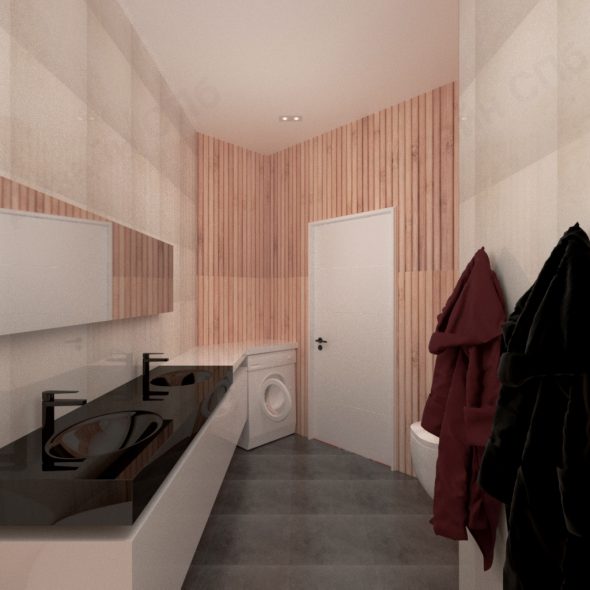 Дизайн ванной комнаты