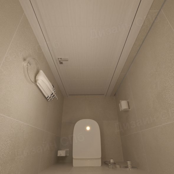 интерьер маленького санузла однушки спб 