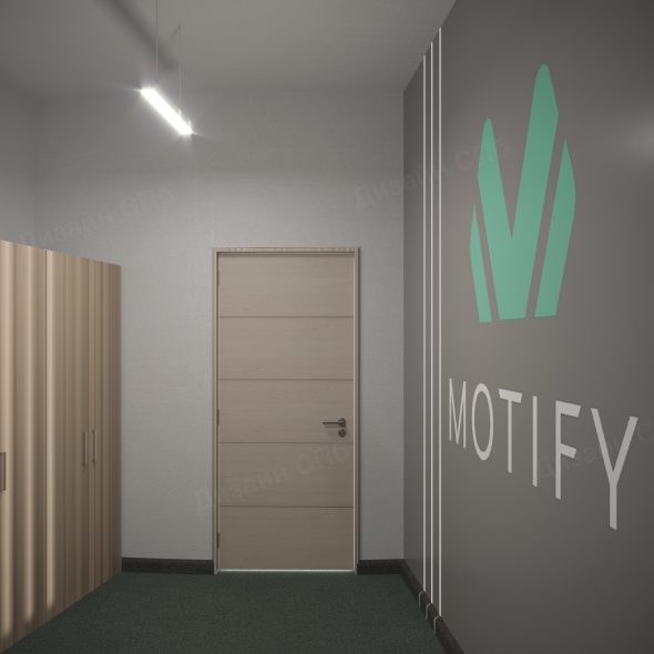 минимализм в дизайн проекте офисного помещения 