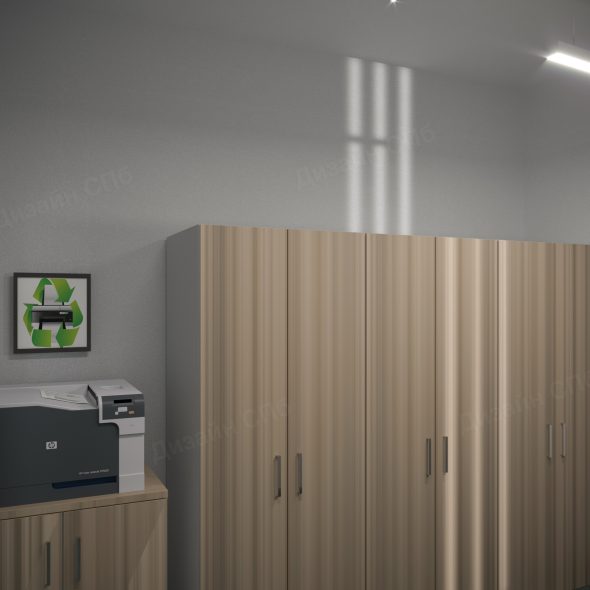 улучшение внутреннего облика офисного помещения мебель 