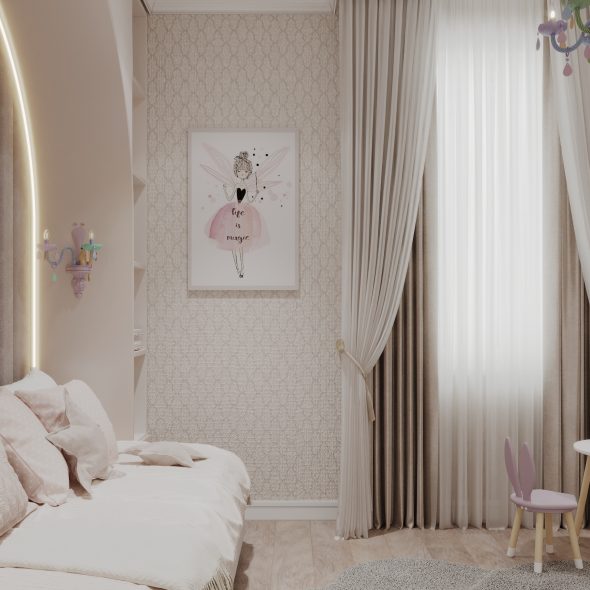 Коттедж для большой семьи