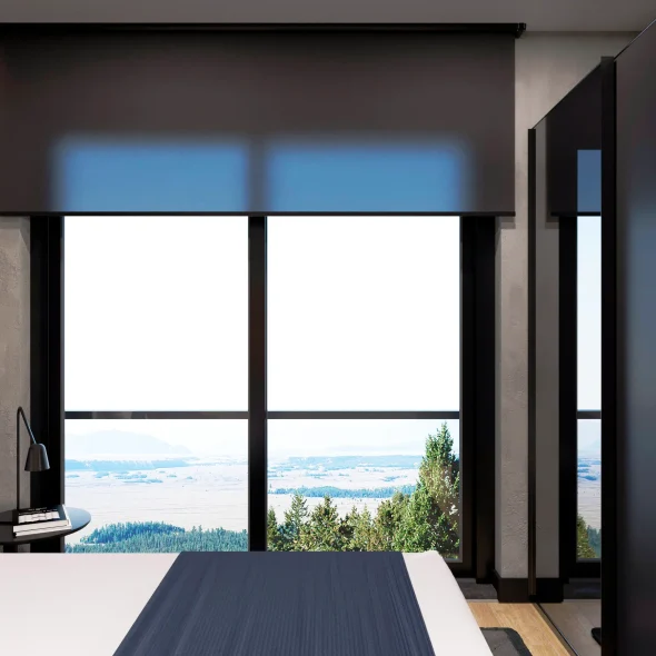 Однокомнатная квартира холостяка в стиле лофт 42 м2 