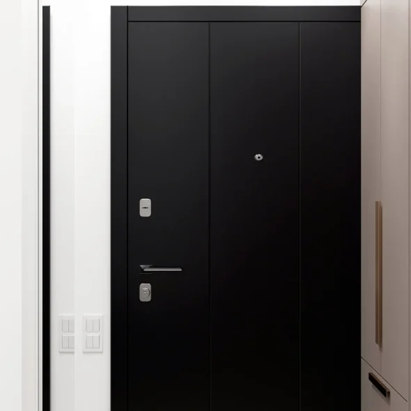 Двухкомнатная квартира 83 м2 на Маршала Захарова