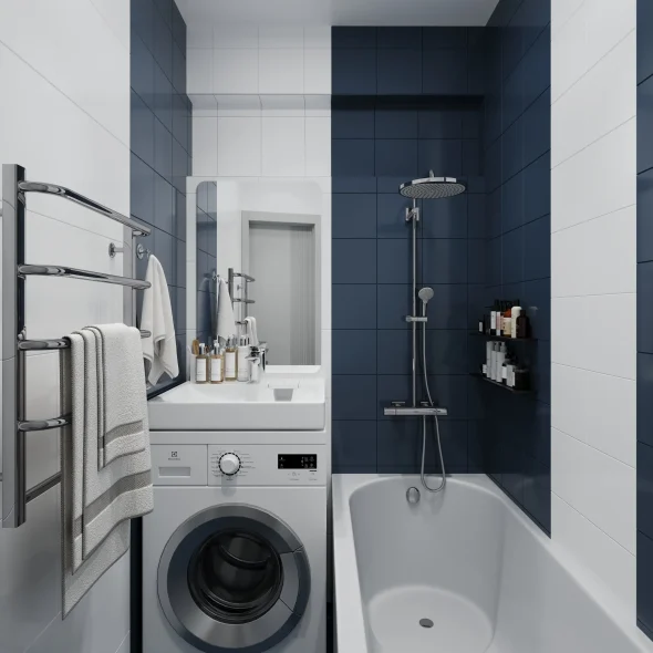 Однокомнатная квартира для молодой семьи