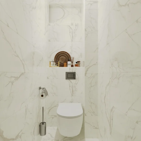 Однокомнатная квартира для молодой семьи