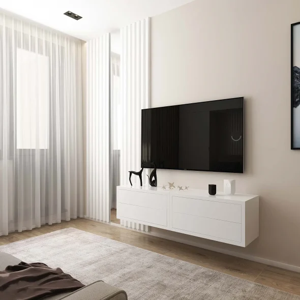 Студия 28м2 на Воронцовском